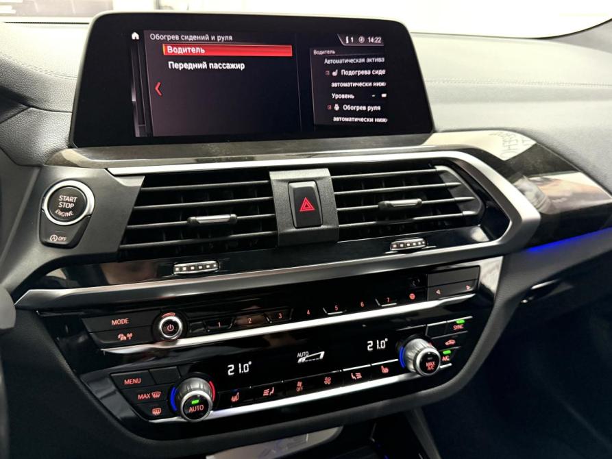 BMW X3 III (G01) Красноярск  - изображение 15