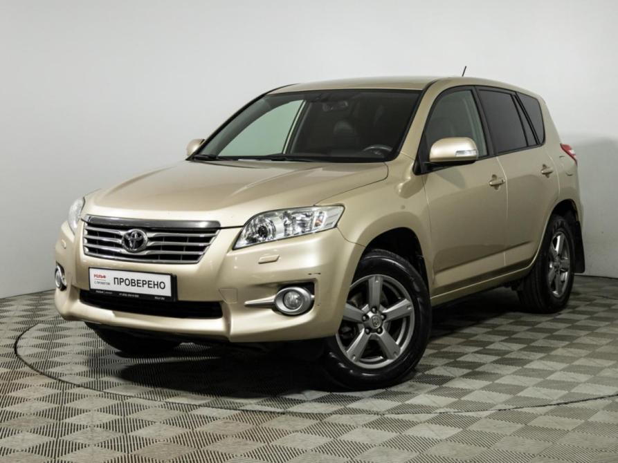 Toyota RAV4 III (XA30) Рестайлинг Санкт-Петербург  - изображение 1