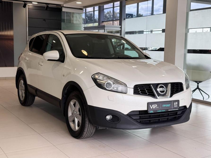 Nissan Qashqai I Рестайлинг Тверь  - изображение 3