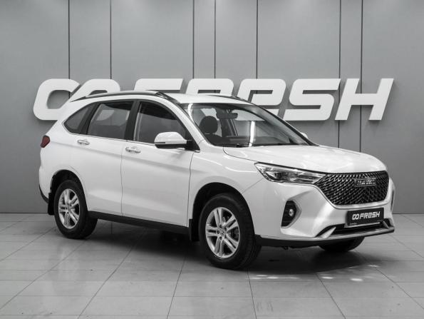 Haval M6 II с пробегом 2024 года, цена 1 950 000 рублей, 25420 км, внедорожник, Автокод Объявления