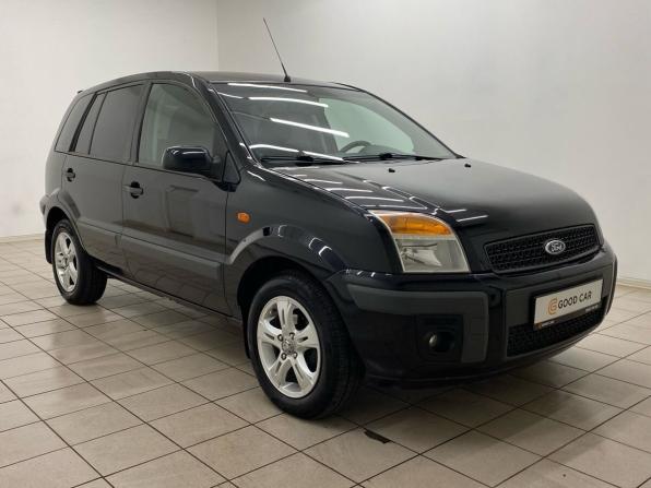 Ford Fusion I Рестайлинг с пробегом 2009 года, цена 469 000 рублей, 136974 км, хэтчбек, Автокод Объявления