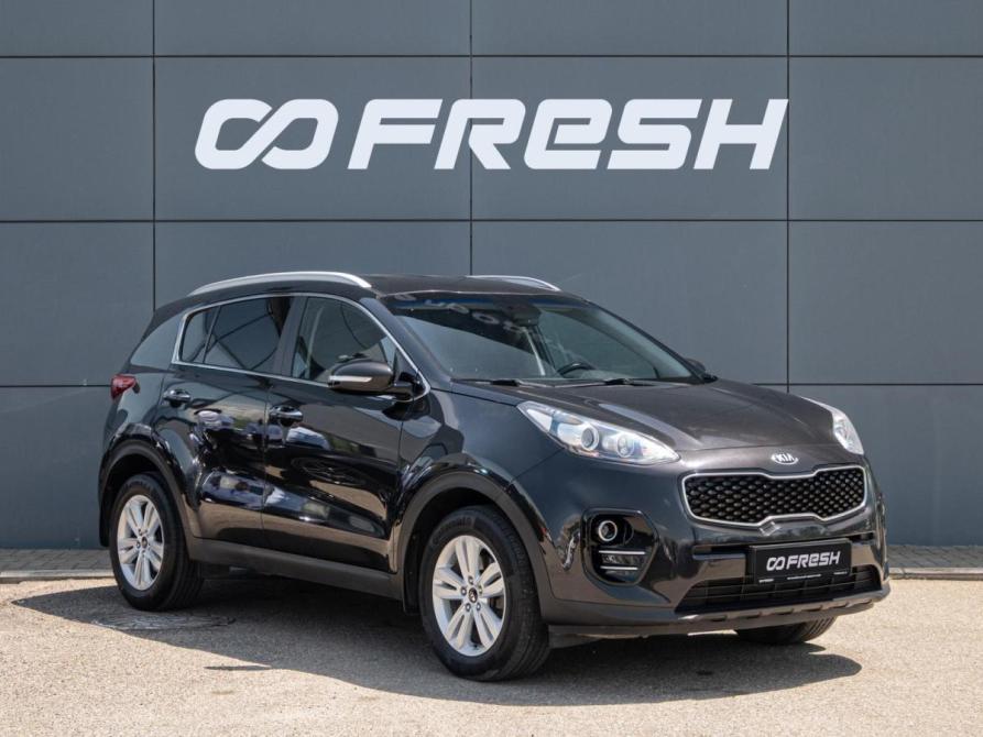 Kia Sportage IV Краснодар  - изображение 1