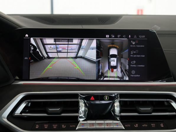 BMW X7 I (G07) с пробегом 2021 года, цена 13 990 000 рублей, 11 км, внедорожник, Автокод Объявления