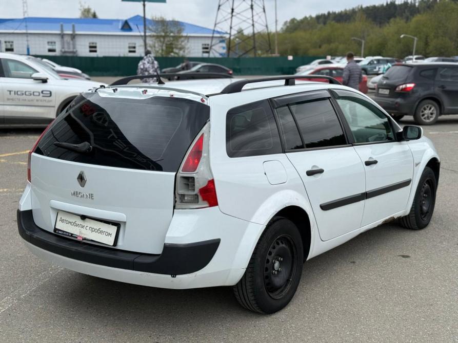Renault Megane II Рестайлинг Томск  - изображение 4