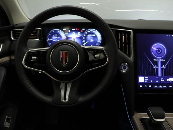 Hongqi HS7 II с пробегом 2025 года, цена 4 350 000 рублей, 6546 км, внедорожник, Автокод Объявления