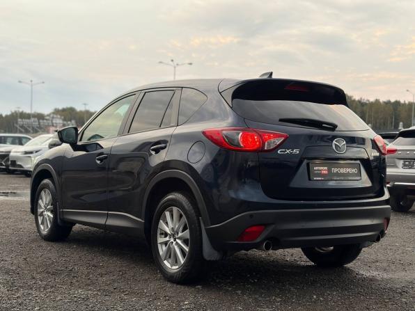 Mazda CX-5 I с пробегом 2014 года, цена 1 295 000 рублей, 309180 км, внедорожник, Автокод Объявления