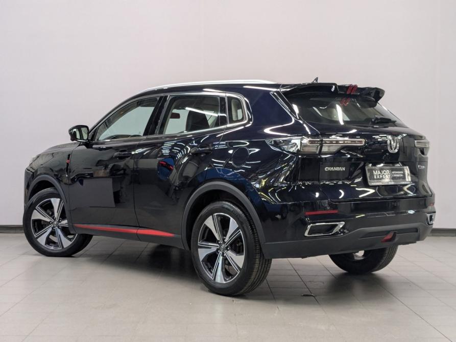 Changan CS55 Plus II Москва  - изображение 4