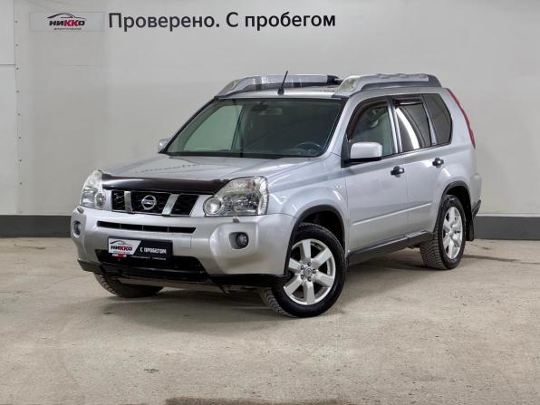 Nissan X-Trail II с пробегом 2008 года, цена 840 000 рублей, 313217 км, внедорожник, Автокод Объявления