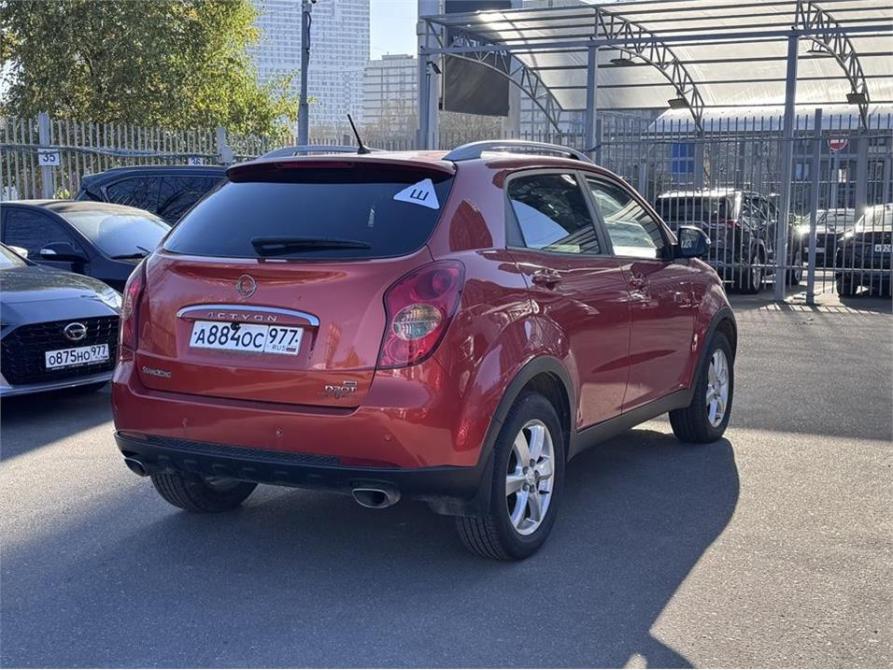 SsangYong Actyon II Москва  - изображение 4