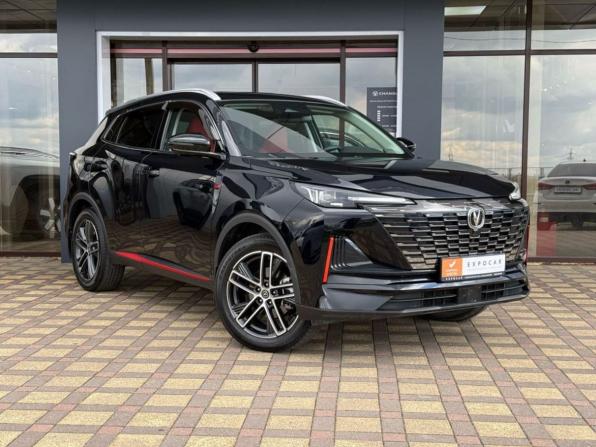 Changan CS55 Plus II с пробегом 2023 года, цена 2 040 000 рублей, 30837 км, внедорожник, Автокод Объявления