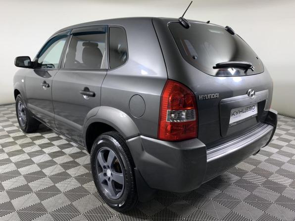 Hyundai Tucson I с пробегом 2008 года, цена 625 000 рублей, 276695 км, внедорожник, Автокод Объявления
