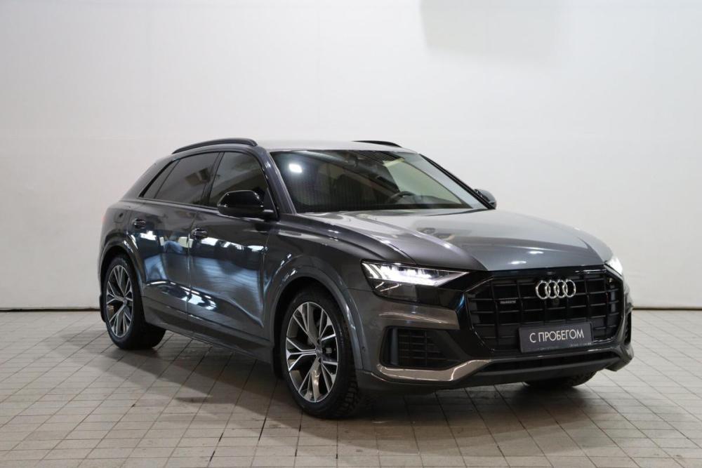 Audi Q8 I (4M) Сургут  - изображение 3