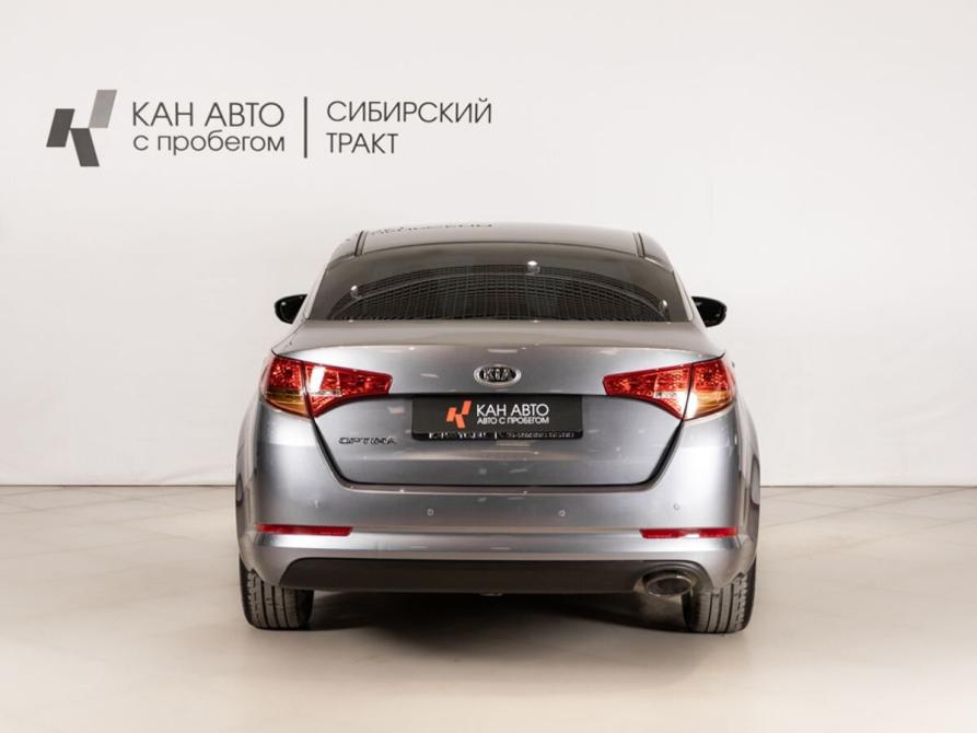 Kia Optima III Казань  - изображение 4