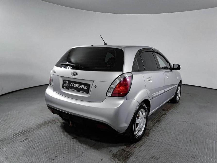 Kia Rio II Рестайлинг Уфа  - изображение 9