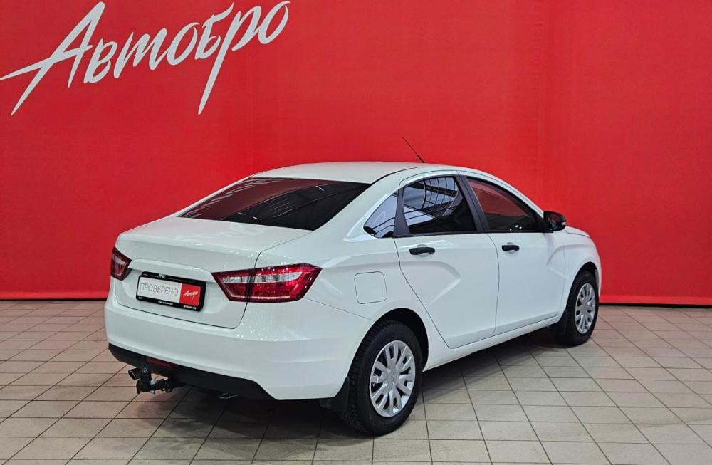 Lada (ВАЗ) Vesta I Вологда  - изображение 5