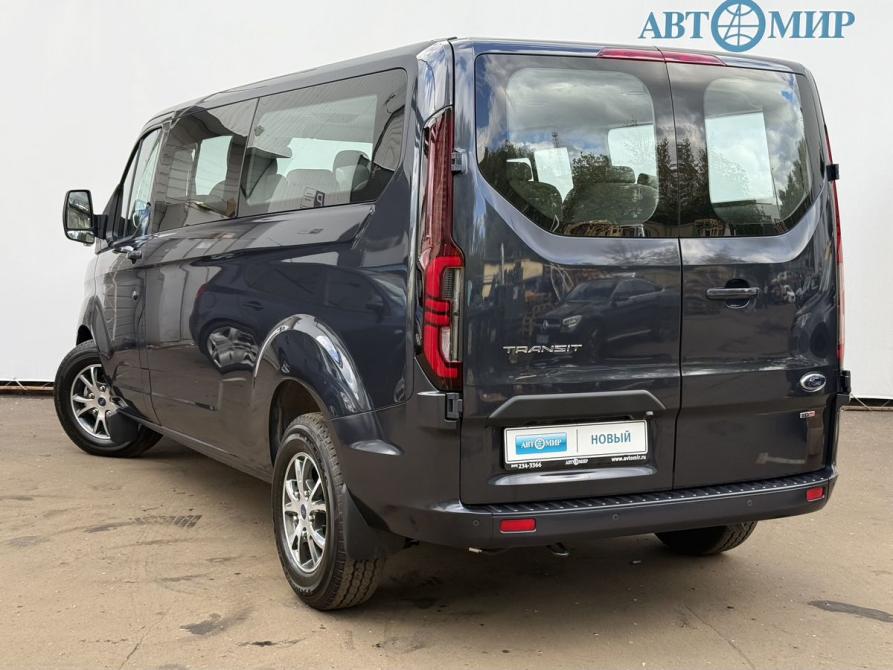 Ford Transit Custom I (China Market) Москва  - изображение 7