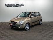 Hyundai Getz I Рестайлинг Пермь  - изображение 21
