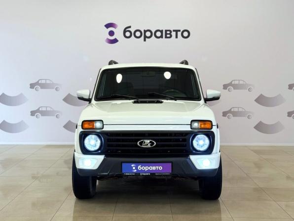 Lada (ВАЗ) 2121 (4x4) I Рестайлинг с пробегом 2018 года, цена 645 000 рублей, 155663 км, внедорожник, Автокод Объявления