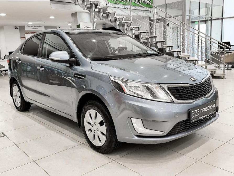 Kia Rio III Казань  - изображение 3