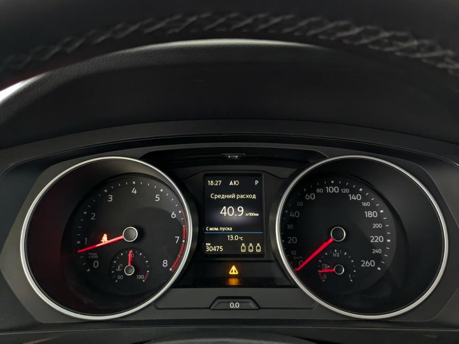 Volkswagen Tiguan II Рестайлинг Москва  - изображение 16