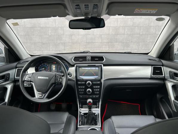 Haval H2 с пробегом 2018 года, цена 1 490 000 рублей, 72198 км, внедорожник, Автокод Объявления