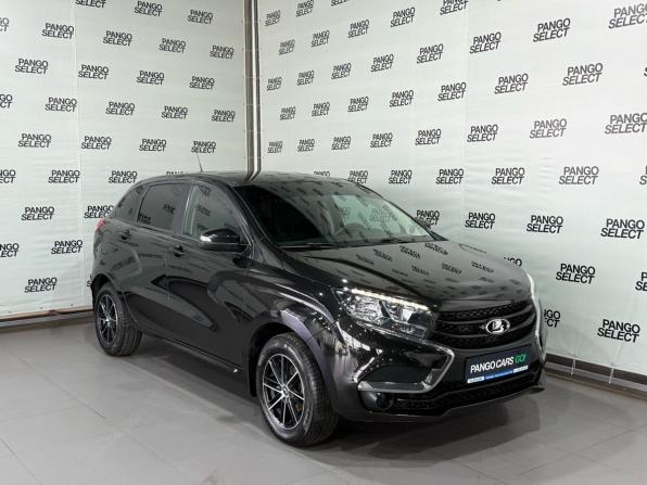 Lada (ВАЗ) XRAY I с пробегом 2018 года, цена 912 000 рублей, 157000 км, хэтчбек, Автокод Объявления