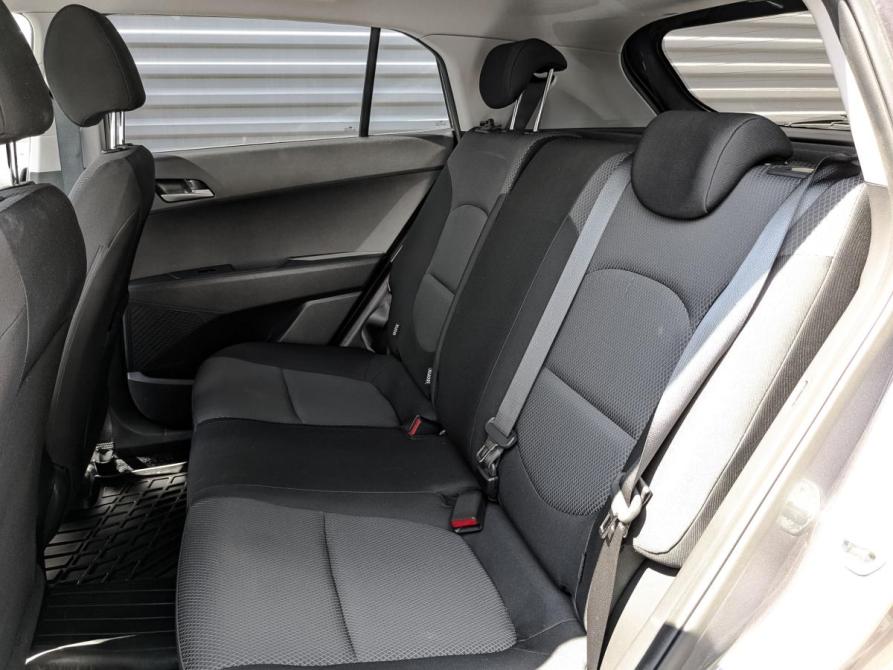 Hyundai Creta I Рестайлинг Химки  - изображение 18