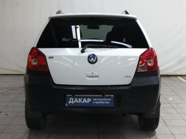 Geely MK Cross I с пробегом 2015 года, цена 320 000 рублей, 87000 км, хэтчбек, Автокод Объявления