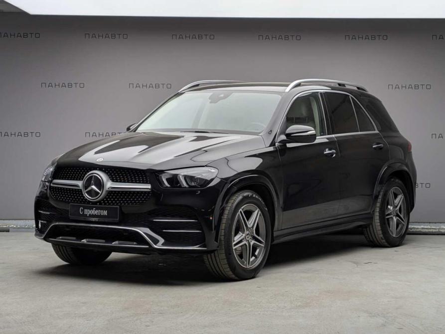 Mercedes-Benz GLE II (V167) Москва  - изображение 1