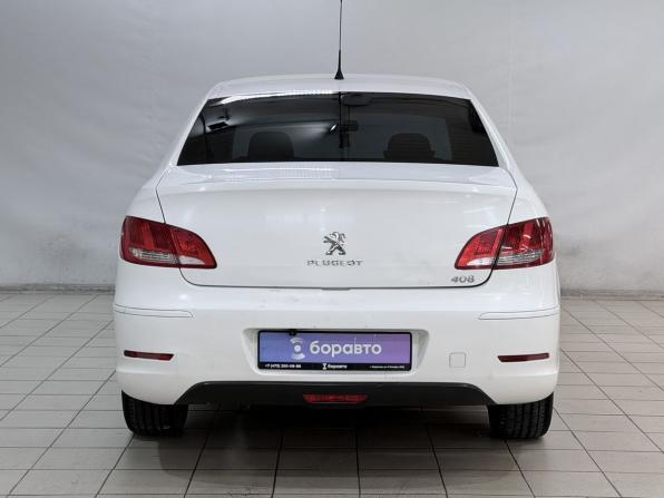 Peugeot 408 I с пробегом 2014 года, цена 520 000 рублей, 215312 км, седан, Автокод Объявления
