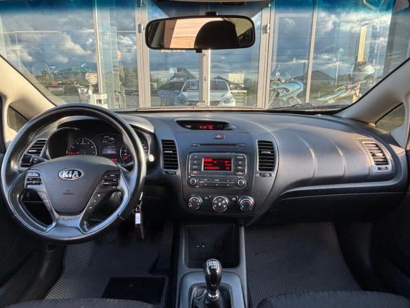 Kia Cerato III с пробегом 2013 года, цена 990 000 рублей, 159000 км, седан, Автокод Объявления