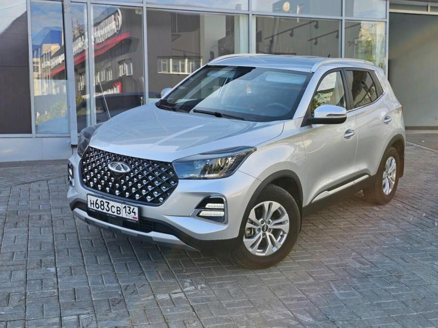 Chery Tiggo 4 Pro I Рестайлинг Волгоград  - изображение 1