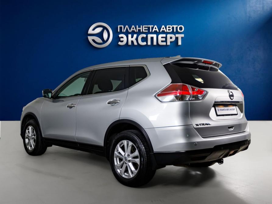 Nissan X-Trail III Челябинск  - изображение 6