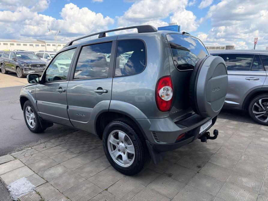 Chevrolet Niva I Рестайлинг Москва  - изображение 5