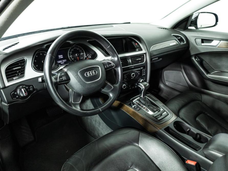 Audi A4 IV (B8) Рестайлинг Санкт-Петербург  - изображение 12