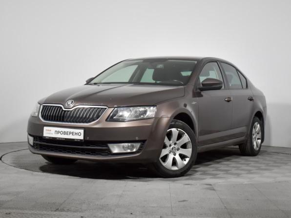 Skoda Octavia III (A7) с пробегом 2016 года, цена 895 000 рублей, 267579 км, лифтбек, Автокод Объявления