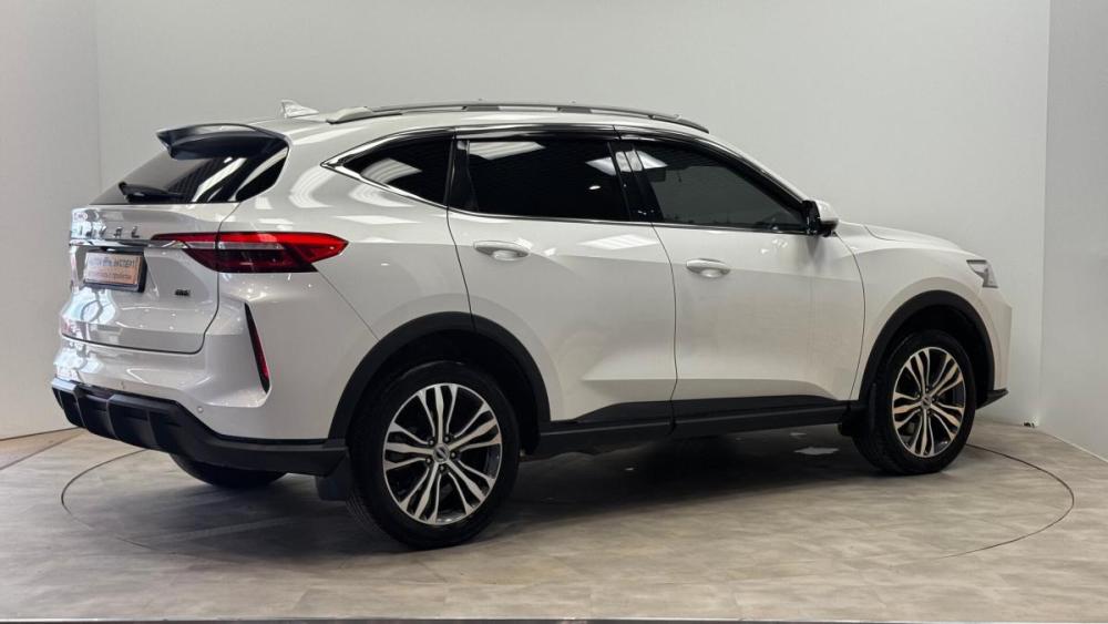 Haval F7 I Рестайлинг Киров  - изображение 5