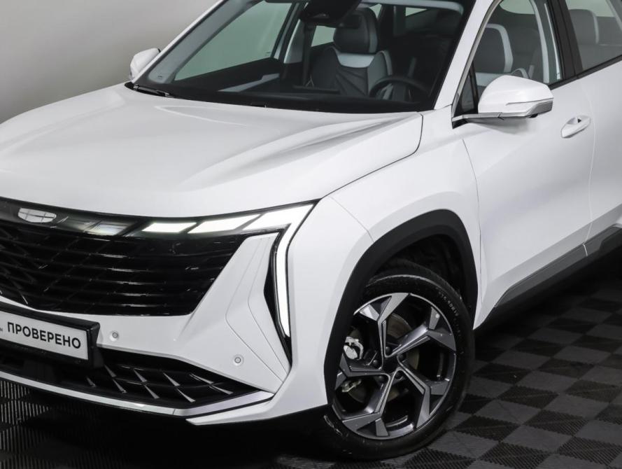 Geely Atlas II Москва  - изображение 24