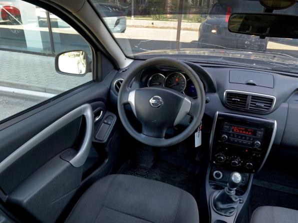 Nissan Terrano III (D10) с пробегом 2016 года, цена 1 184 500 рублей, 126144 км, внедорожник, Автокод Объявления