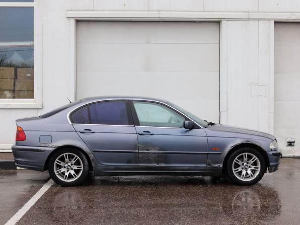 BMW 3 серии IV (E46) с пробегом 1999 года, цена 250 000 рублей, 290000 км, седан, Автокод Объявления