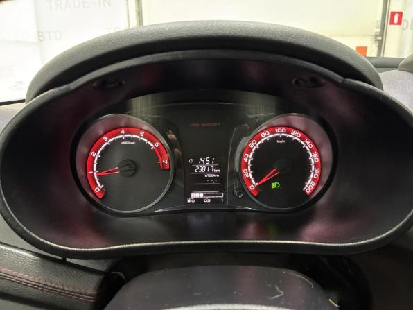 Lada (ВАЗ) Granta I Рестайлинг с пробегом 2024 года, цена 999 000 рублей, 23000 км, лифтбек, Автокод Объявления