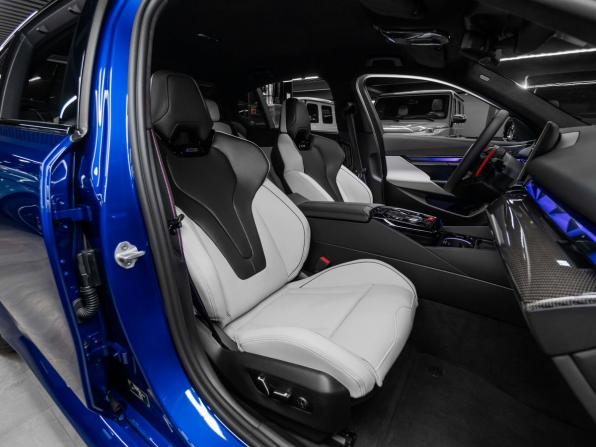 BMW M5 VII (G90) с пробегом 2026 года, цена 22 900 000 рублей, 36 км, седан, Автокод Объявления