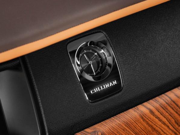 Rolls-Royce Cullinan I (Series I) с пробегом 2019 года, цена 29 167 000 рублей, 30882 км, внедорожник, Автокод Объявления