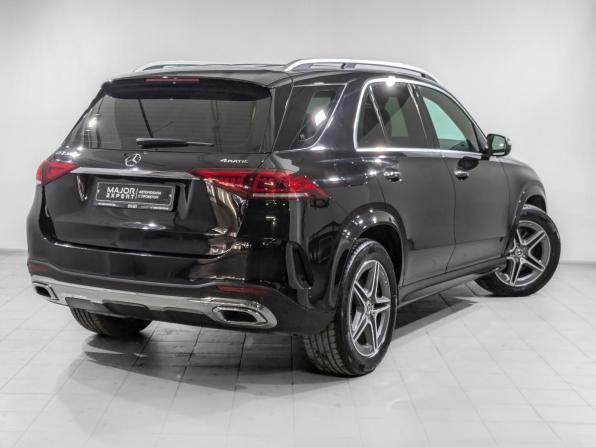 Mercedes-Benz GLE II (V167) с пробегом 2020 года, цена 5 900 000 рублей, 100660 км, внедорожник, Автокод Объявления