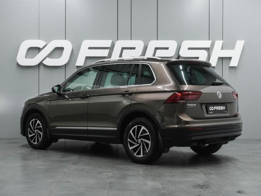 Volkswagen Tiguan II Воронеж  - изображение 2