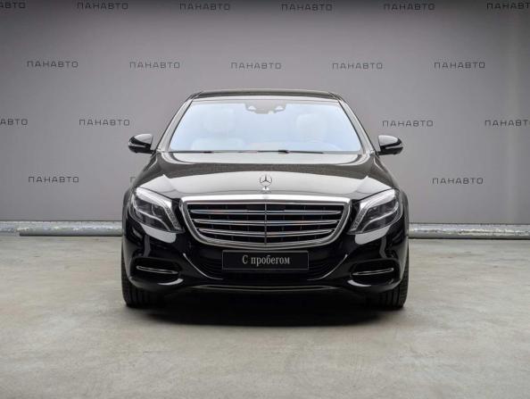 Mercedes-Benz Maybach S-Класс I (X222) с пробегом 2015 года, цена 3 655 000 рублей, 140620 км, седан, Автокод Объявления