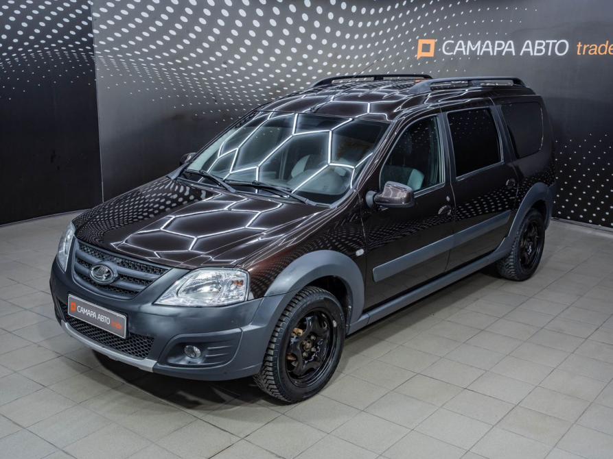 Lada (ВАЗ) Largus I Самара  - изображение 2