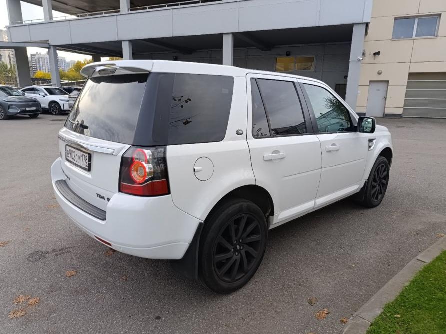 Land Rover Freelander II Рестайлинг 2 Санкт-Петербург  - изображение 4