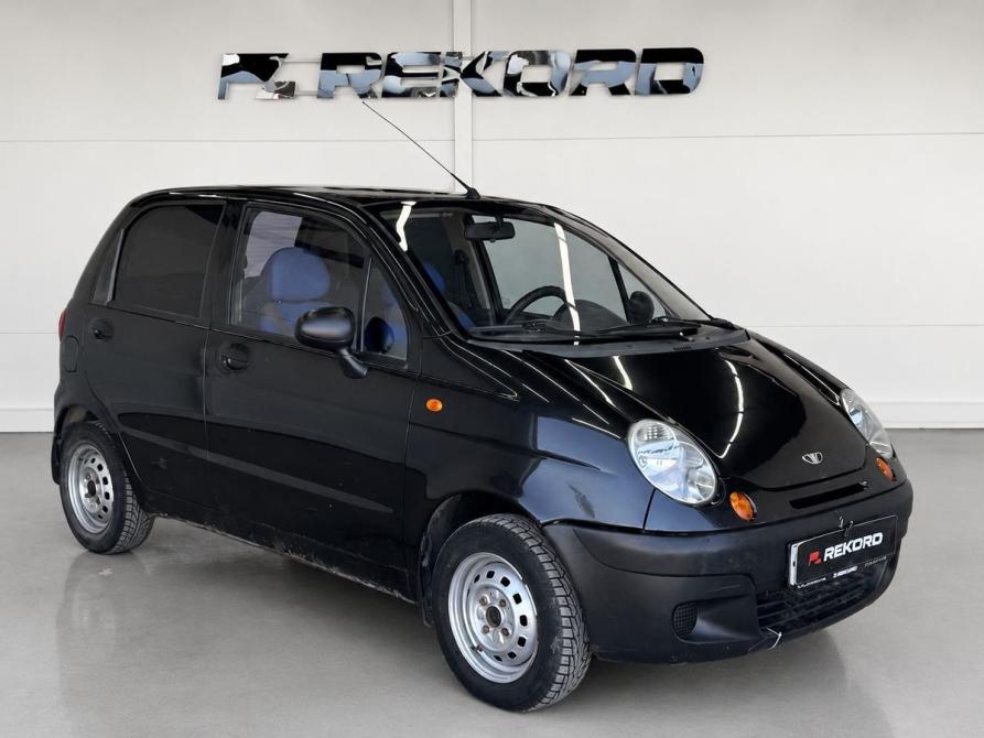 Daewoo Matiz I Рестайлинг Уфа  - изображение 1