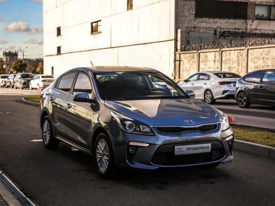 Kia Rio IV Санкт-Петербург  - изображение 5